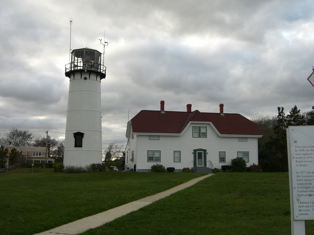 Chatham Lighthouse